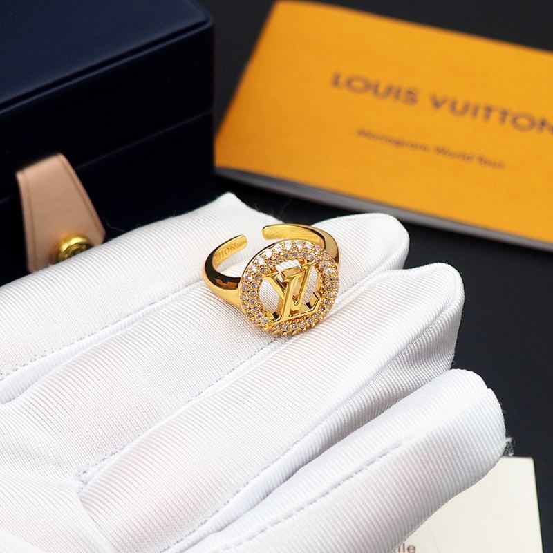 Louis Vuitton Rings